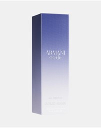 Giorgio Armani - Armani Code Femme EDP 75ml