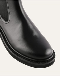 Jo Mercer - Dorian Flat Ankle Boots