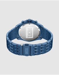 Diesel - Stinger Blue Chronograph Watch