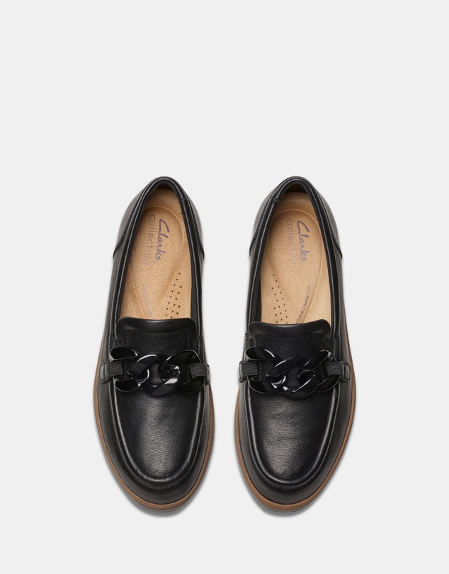 Clarks - Zylah May Black