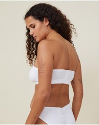 Cotton On Body - Seamless Sweetheart Padded Bandeau