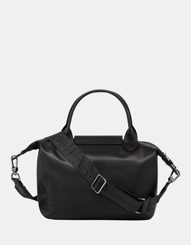 Longchamp - Le Pliage Xtra Leather Handbag - Small