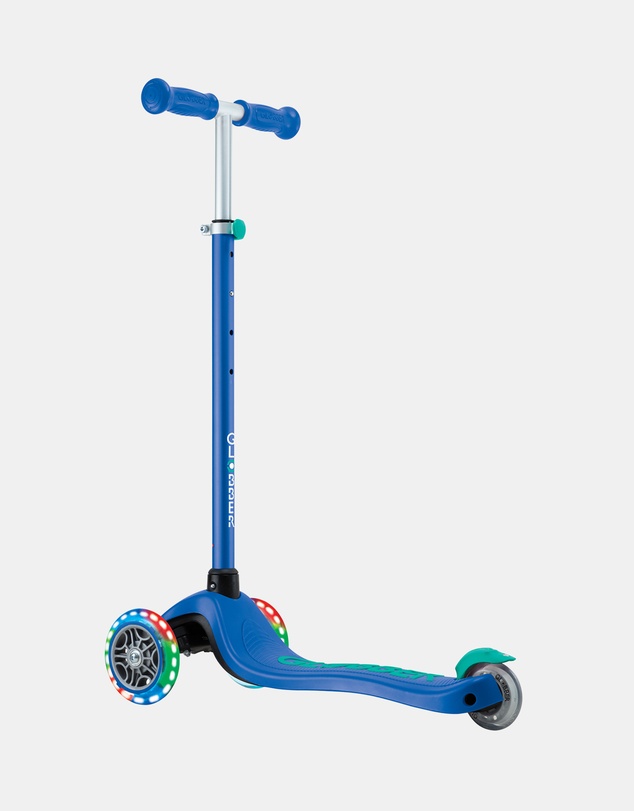 Globber - PRIMO PLUS with Lights Scooter