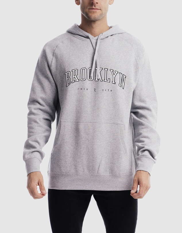 Counter Culture - Brooklyn Hoodie