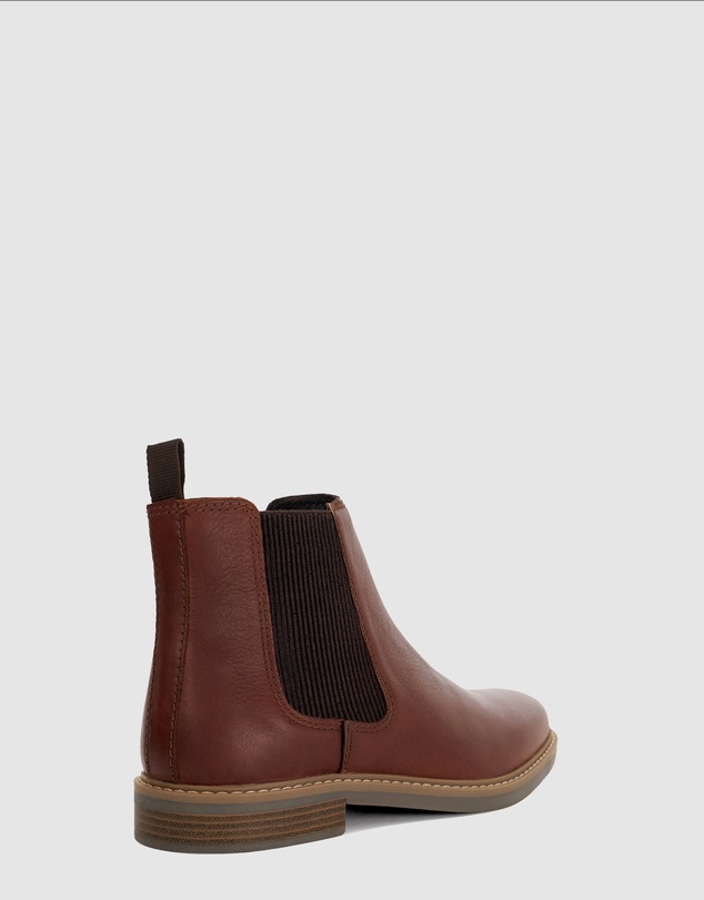 Dune London - Carden - Brown