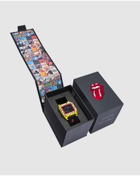 Nixon - Rolling Stones Staple Watch