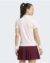 adidas Performance - TENNIS CLASSICS POLO SHIRT Womens