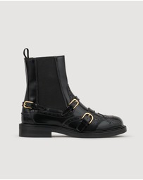Sandro - Saria Booties