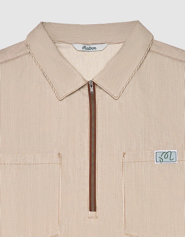 Malbon - Hickory Windshirt
