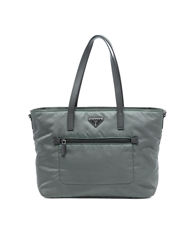 Pre-Loved by Azura Reborn - Pre-Loved Tessuto Zip Top Convertible Tote