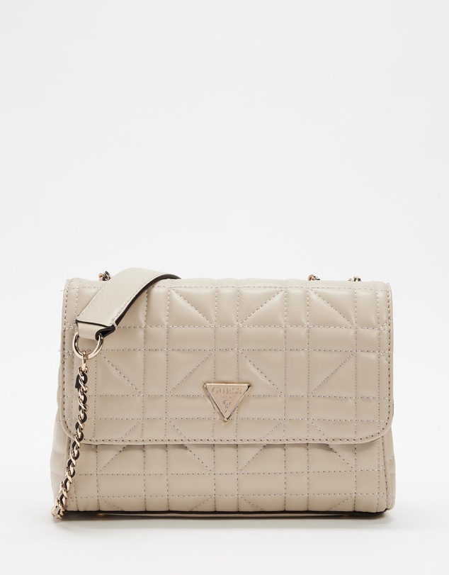GUESS - Edita Convertible Crossbody Flap