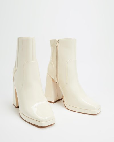 Dolly Ankle Boots