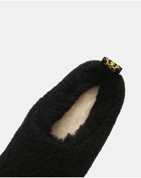 EVERAU - EverAU Ugg Teddycozy Faux Fur Upper House Shoes