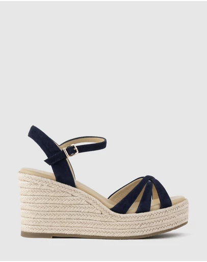 Edward Meller - LANA80 Multistrap Espadrille