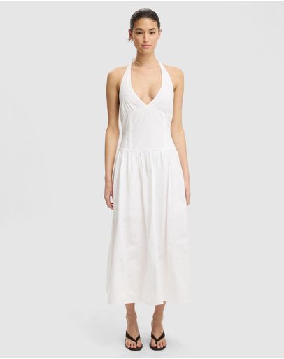 White Broderie