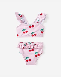 Cotton On Kids - Lottie Two Piece Swim Set