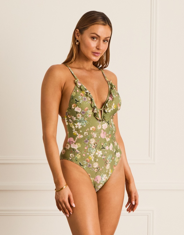 Heaven Australia - Violet Taylor One Piece