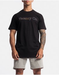 Vacancy Co - Aura Tee