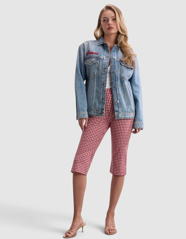 GUESS - Klaudyn Denim Jacket