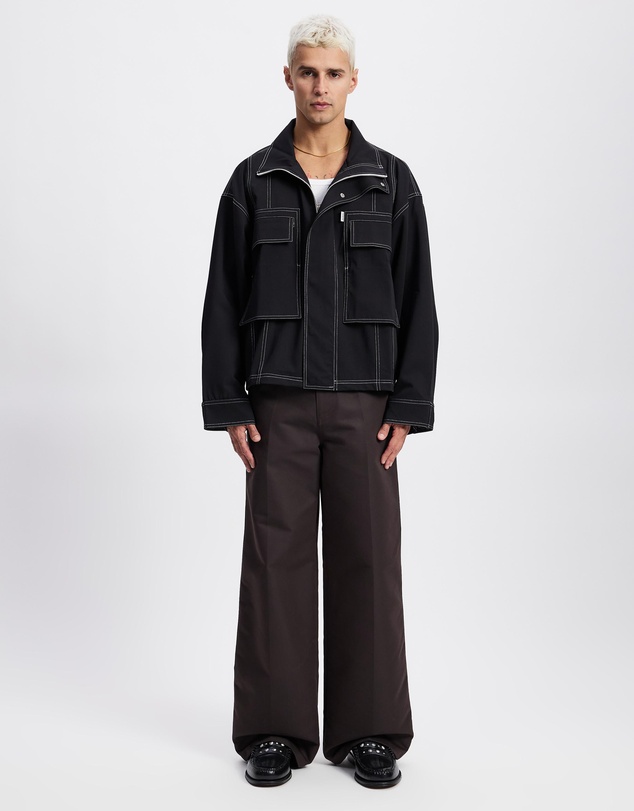 Bonsai - Work Jacket Oversize Fit
