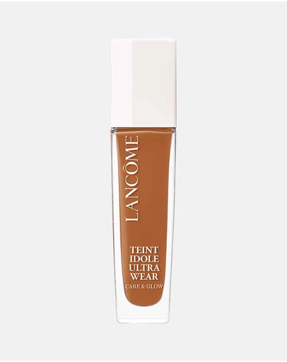 Lancome - Teint Idole Ultra Wear Care Glow Foundation