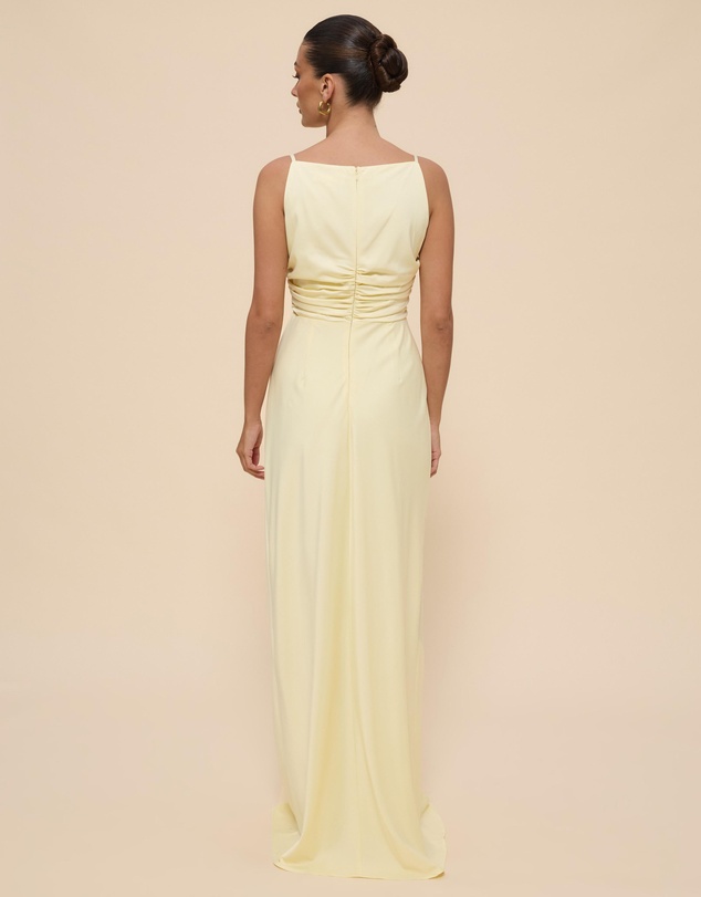 CHANCERY - Nora High Neck Maxi Dress