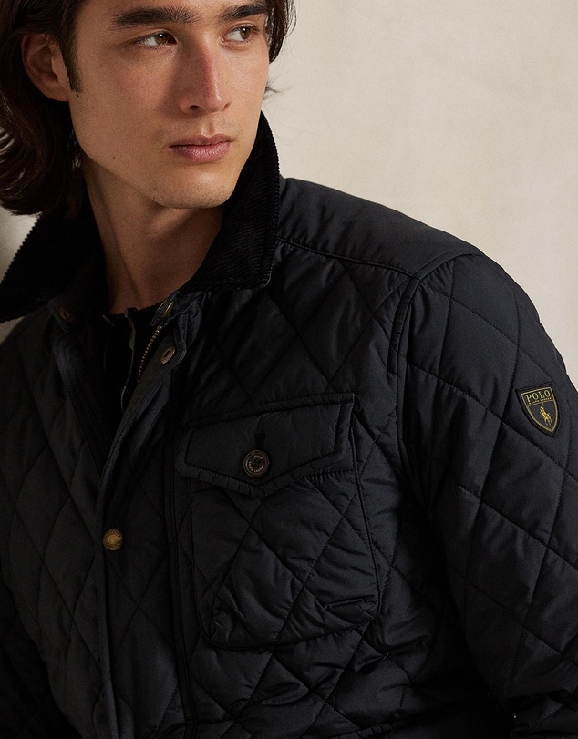 Polo Ralph Lauren - The Beaton Quilted Jacket