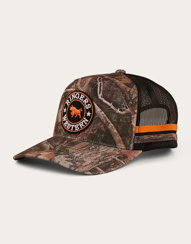 Ringers Western - McCoy Trucker Cap