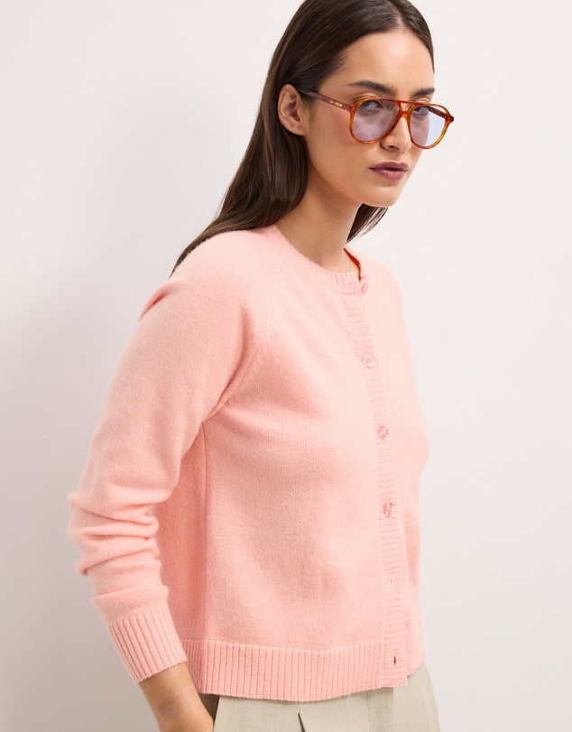 The Fated - Kendall Knit Cardigan
