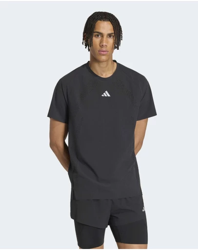 adidas Performance - ADI365 Aspyre Running T-Shirt Mens
