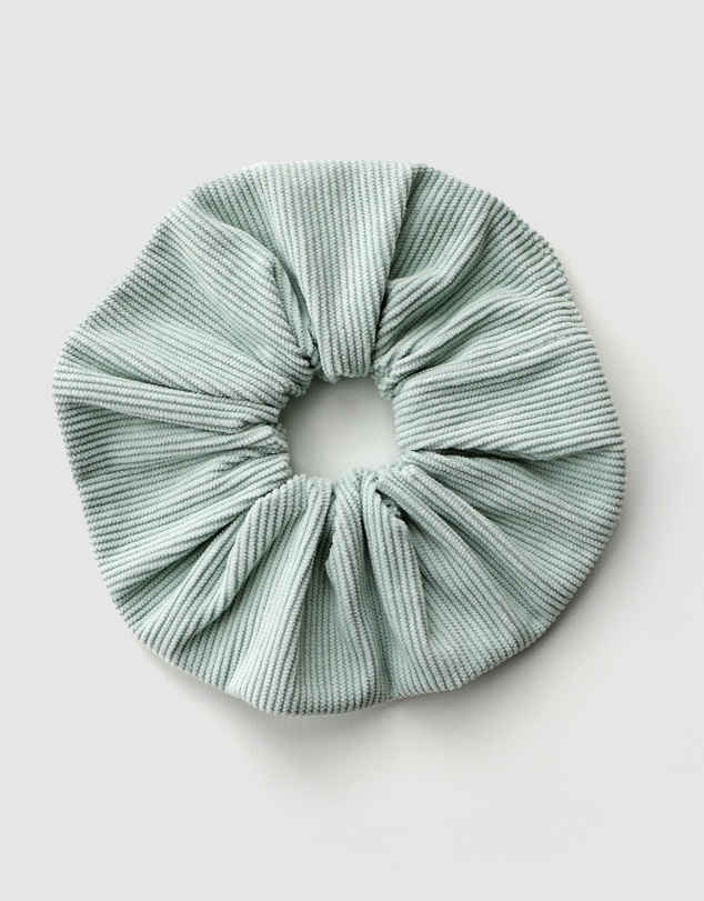 WITH LOVE FOR KIDS - 4 Pack Cord Scrunchie - Kids