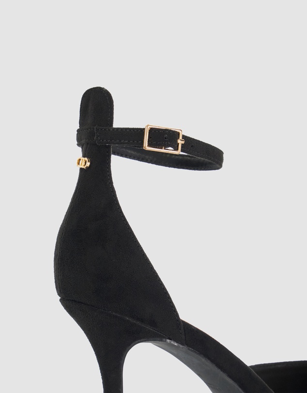 Dune London - Maribou - Black