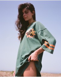 KINGA CSILLA - 77 Sun Team Tee Dress