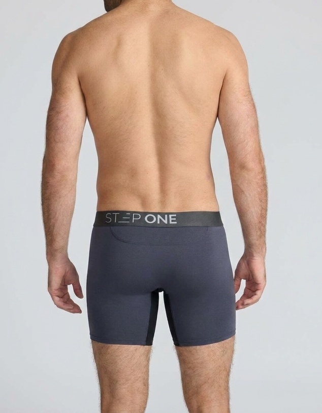STEP ONE - Boxer Brief - Ahoy Sailor