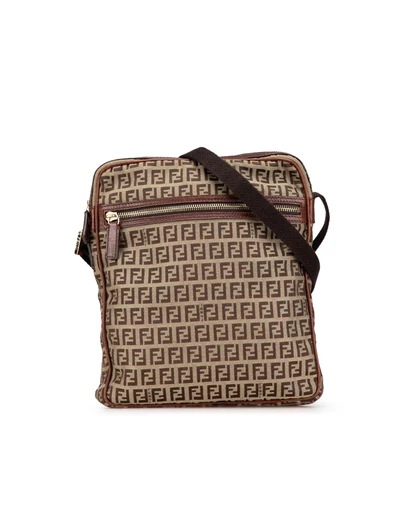 Pre-Loved by Azura Reborn - Pre-Loved Zucchino Canvas Crossbody
