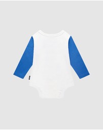 Rock Your Baby - Respect The Locals Zayn Bodysuit
