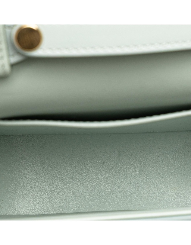 Pre-Loved by Azura Reborn - Pre-Loved celine Ava Mini Bag Leather Crossbody
