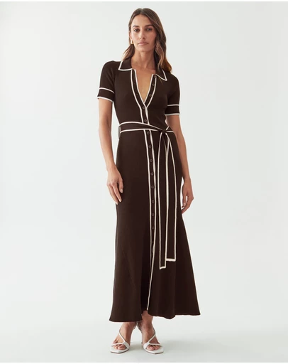 Tussah - Lisa Midi Dress