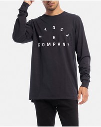 Stock & Co. - Roman Long Sleeve Tee