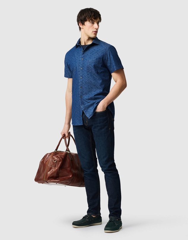 Rodd & Gunn - Clarkes Bay Sports Fit Shirt