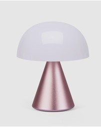 Lexon - Lexon Mina M Medium Portable Led Lamp - Pink