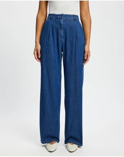 Emme - Guasco Denim Jeans