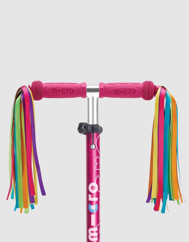 Micro Scooters - Micro Bike and Scooter Rainbow Ribbons