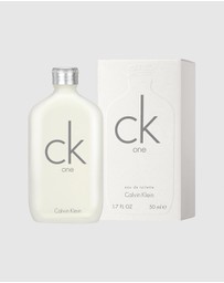Calvin Klein - CK One Eau De Toilette Spray 50 ml