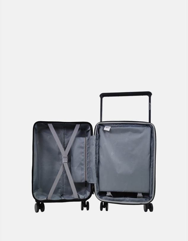 Reebok - Reebok Expedition 54cm Cabin Hard Shell Suitcase