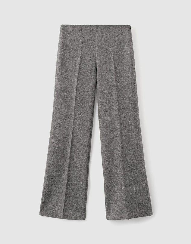 M.N.G - Speckled Wool Trousers