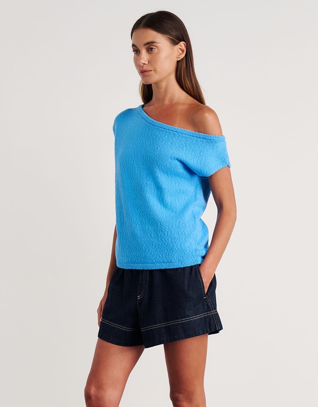 Jag - Arden Off Shoulder Knit