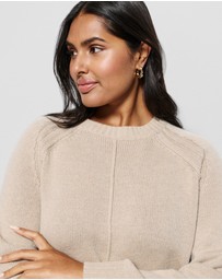 Commonry - Heather Knit