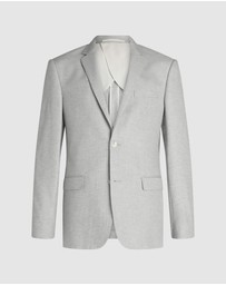 Tarocash - Coast Linen Blend Blazer