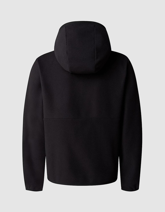 The North Face - Glacier Full Zip Hooded Jacket - Teens